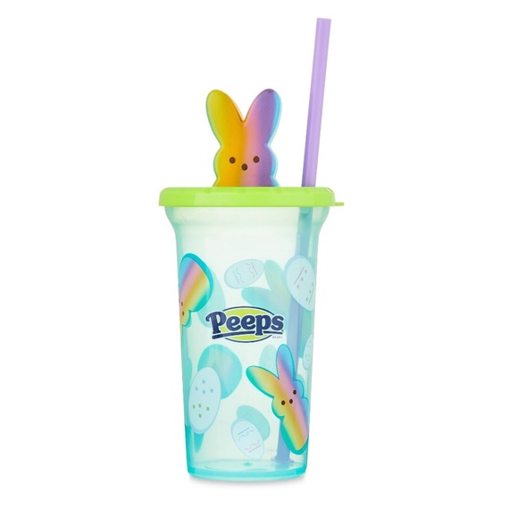 NWT Peeps 15oz Tumbler - Picture 2 of 5